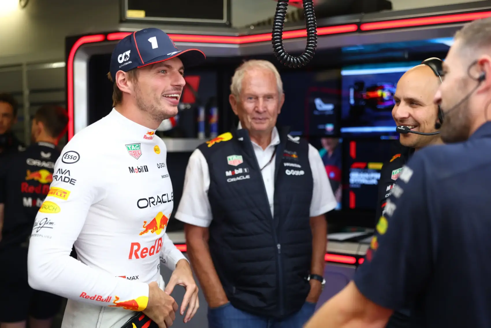Verstappen monzai győzelme után a Red Bull most már mindent lehetségesnek tart