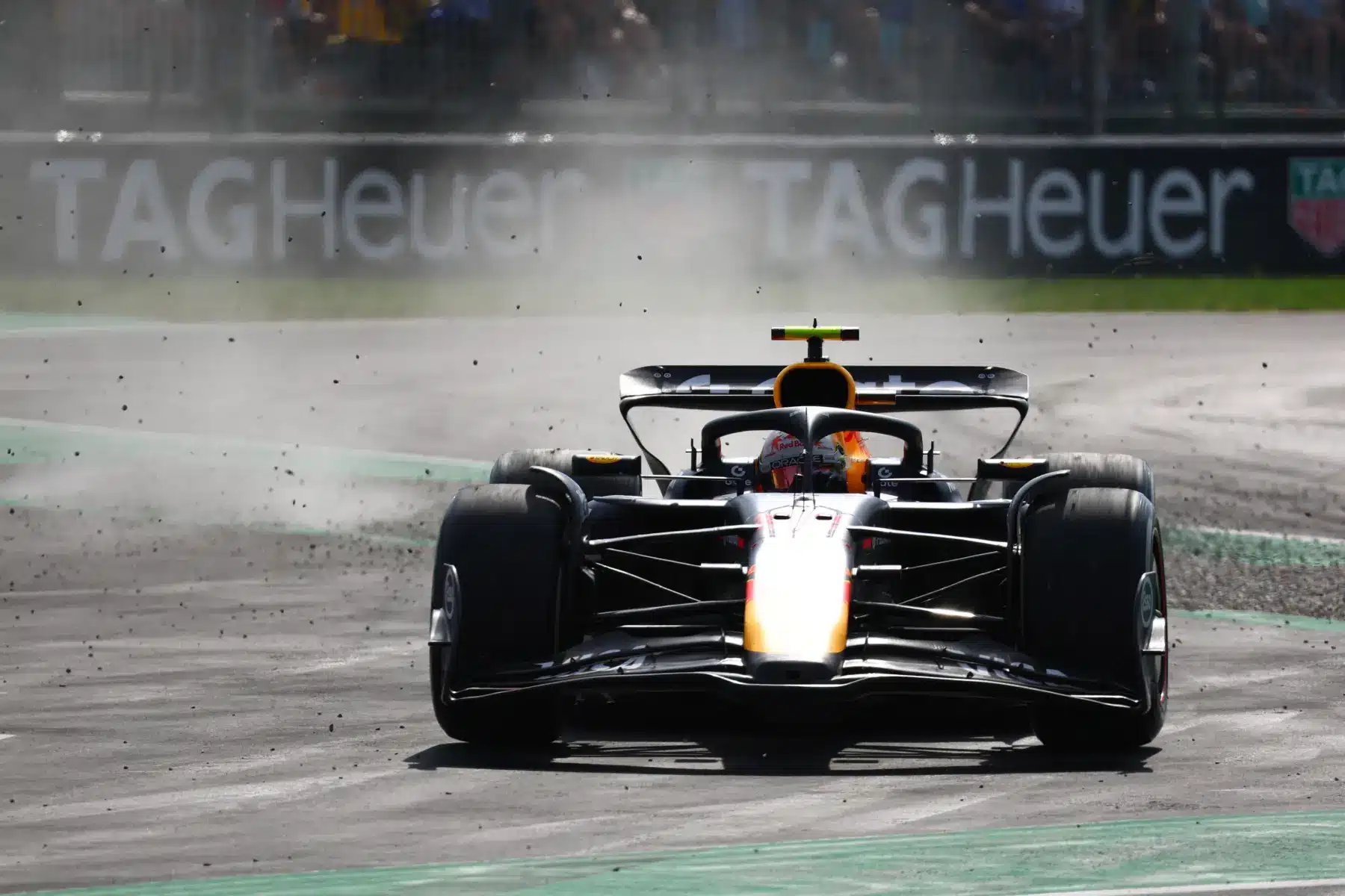 Tsunoda, Red Bull