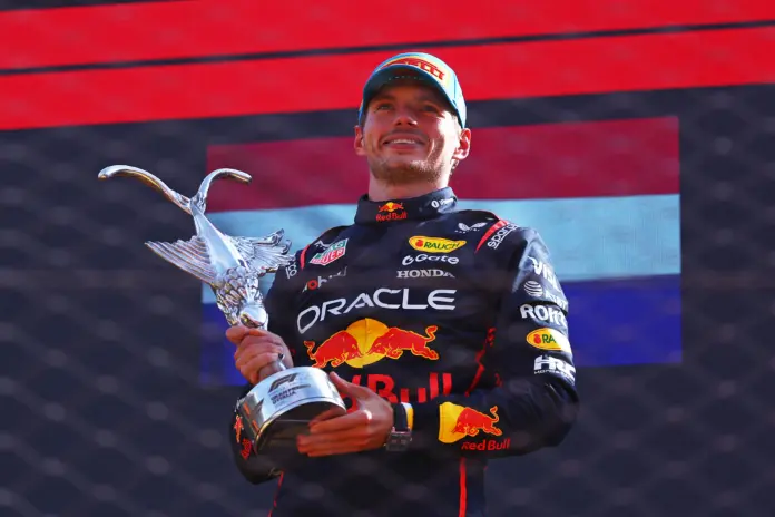 Verstappen, Red Bull
