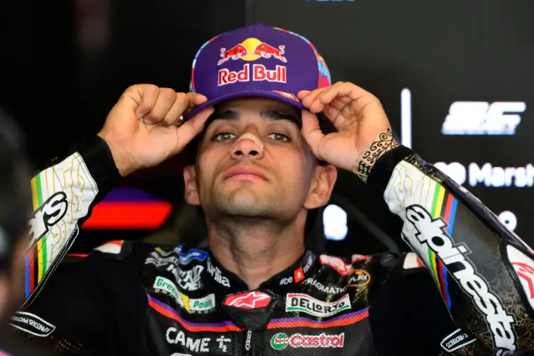 MotoGP, Jorge Martín, San Marinó-i Nagydíj 2025, péntek