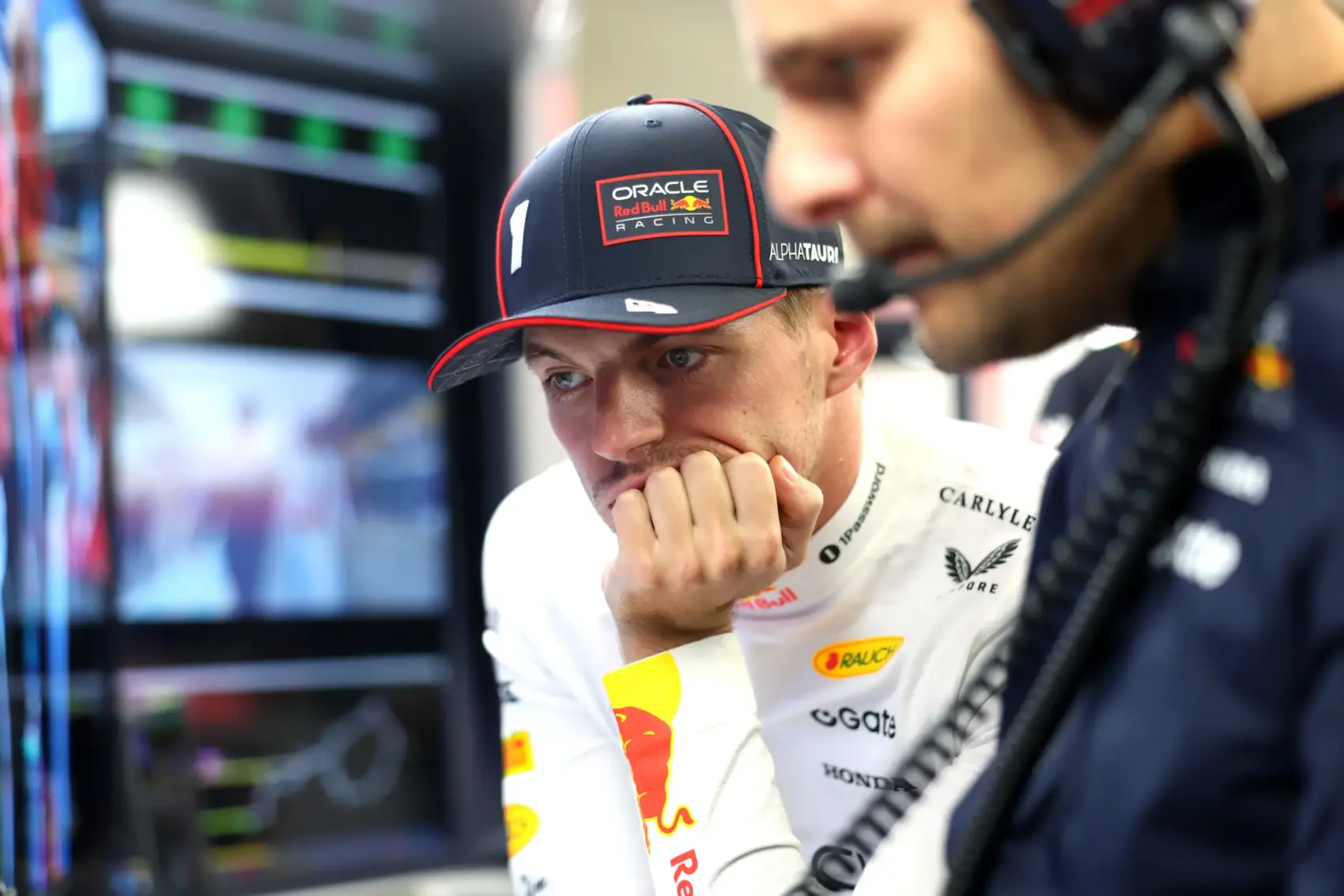 Nehéz személyes terhet cipelt, ezért sírt Verstappen mérnöke