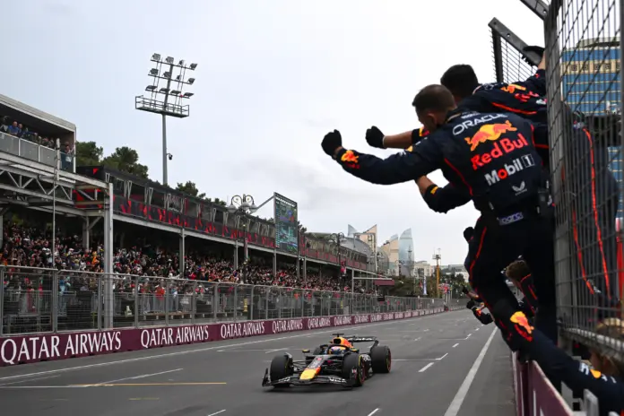 Verstappen, Red Bull