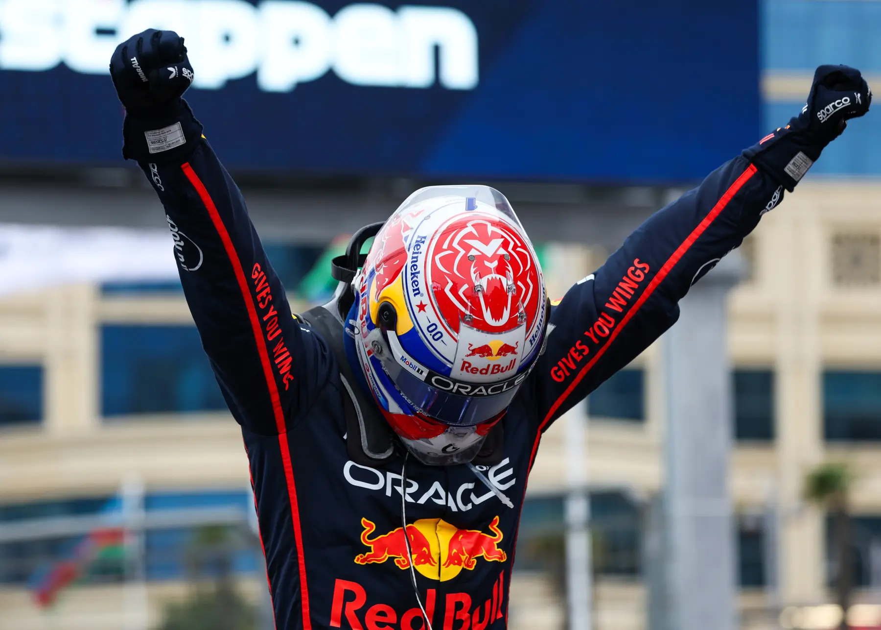 Verstappen, Red Bull