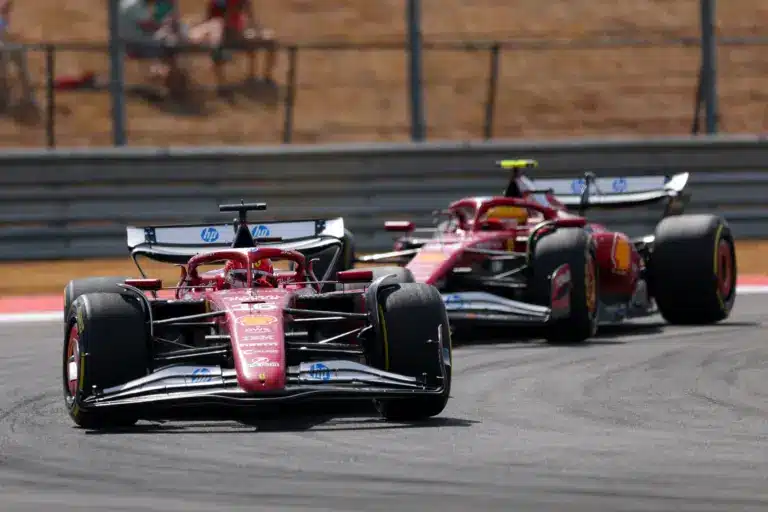 A Ferrari csapatfőnöke elismerte egy hibáját, amivel megpecsételte Leclerc-ék szezonját