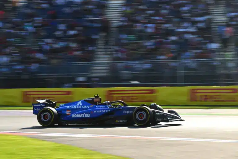 Sainz biztos benne, hogy a Williams visszatér a győztesek útjára