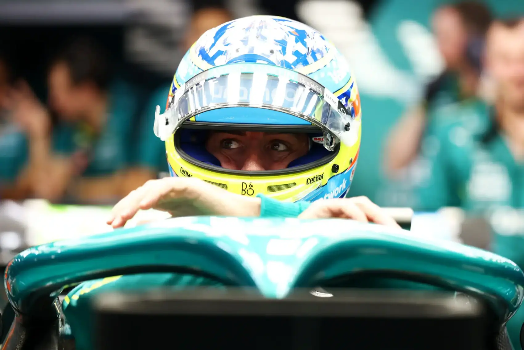 Alonso a főnökével még nem beszélt élete egyik legnehezebb döntéséről