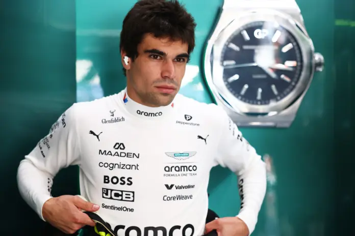 Lance Stroll, Aston Martin Lance Stroll, Aston Martin