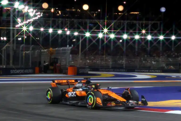 Ugyanolyan felfedezés húzza ki Piastrit a csávából, mint ami Verstappen dominanciáját belökte?