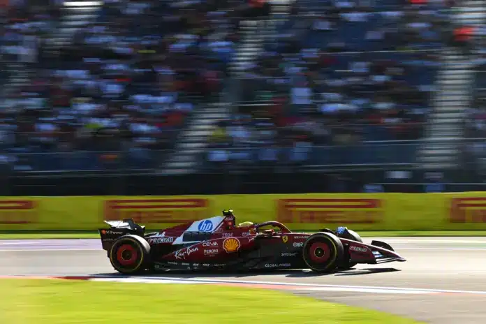 F1 Lewis Hamilton Ferrari