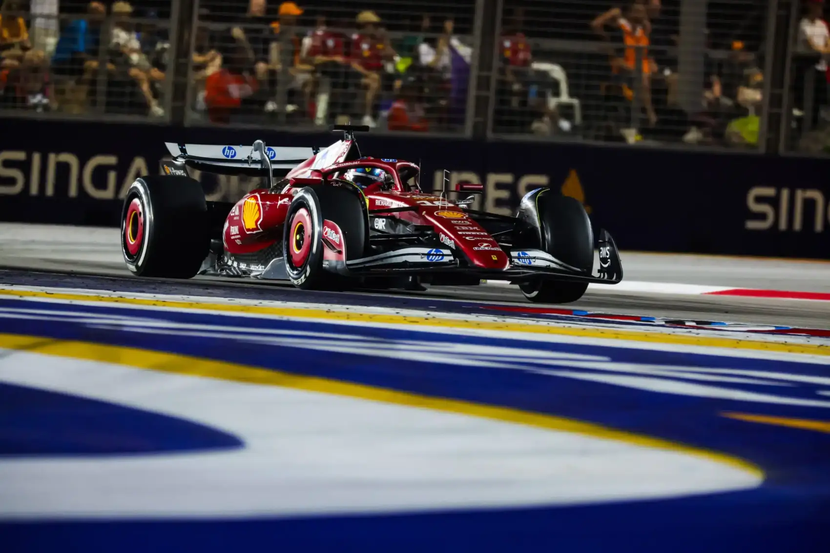 Egyre rosszabb helyzetben a Ferrari, Leclerc lesújtóan összegzett