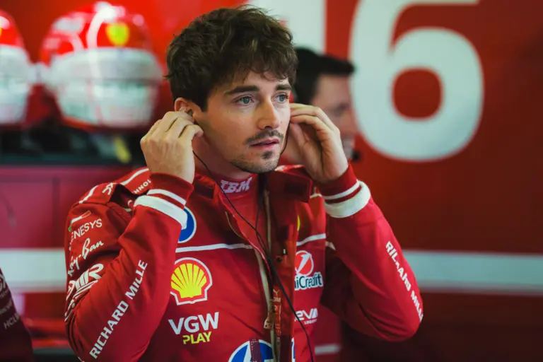 Leclerc cuki történetet osztott meg a házasságához vezető kulcsfontosságú lépésről