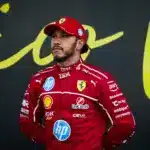 Lewis Hamilton, Ferrari