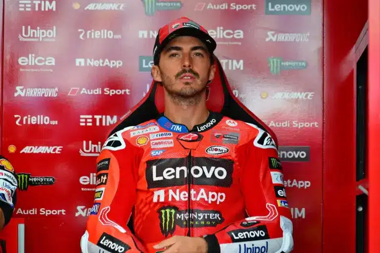 Francesco Bagnaia, 2025, Magyar Nagydíj