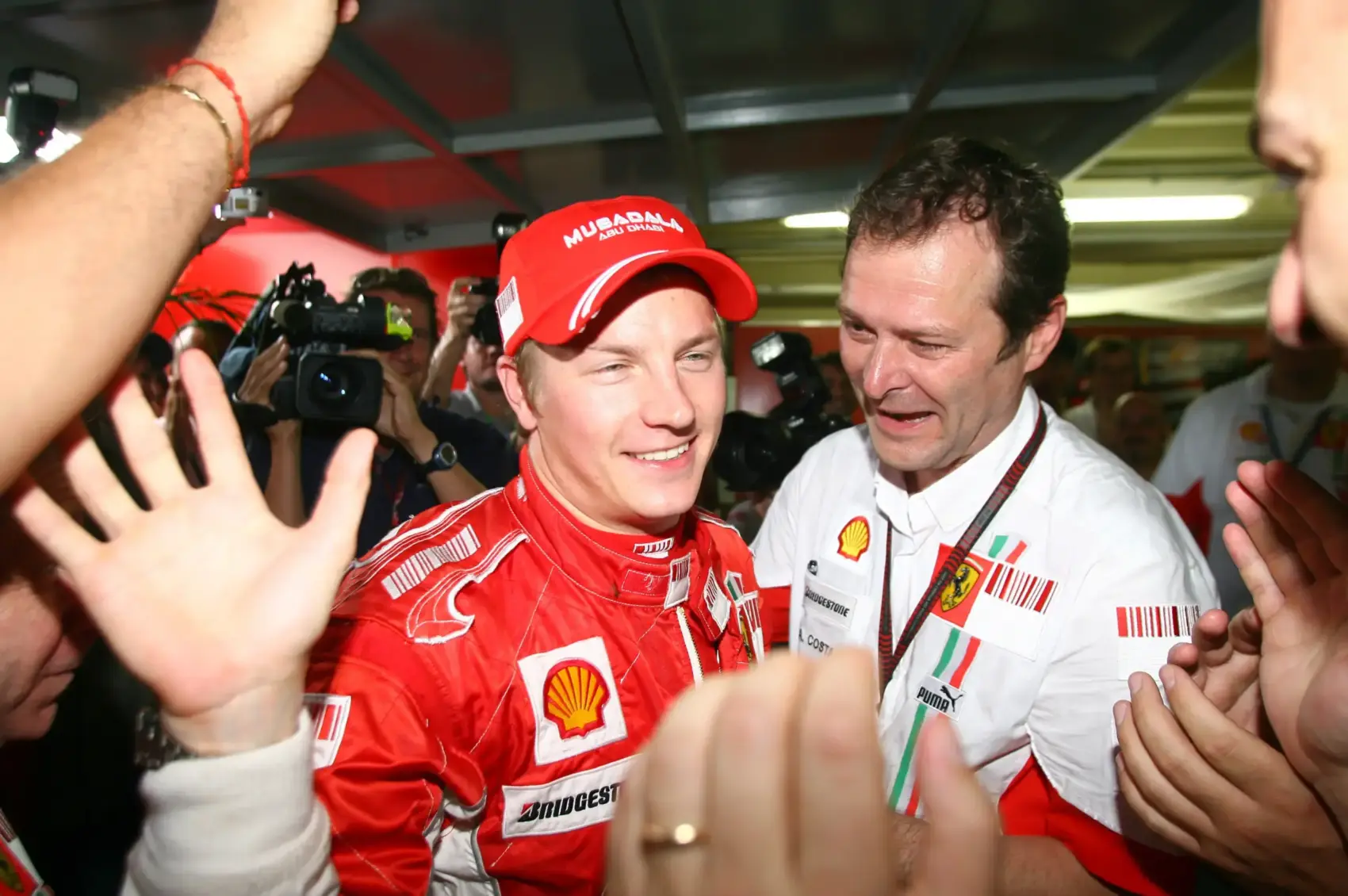 A versenymérnök szavai erősítik az összeesküvést, miszerint Kimi Räikkönen bundával lett világbajnok 2007-ben