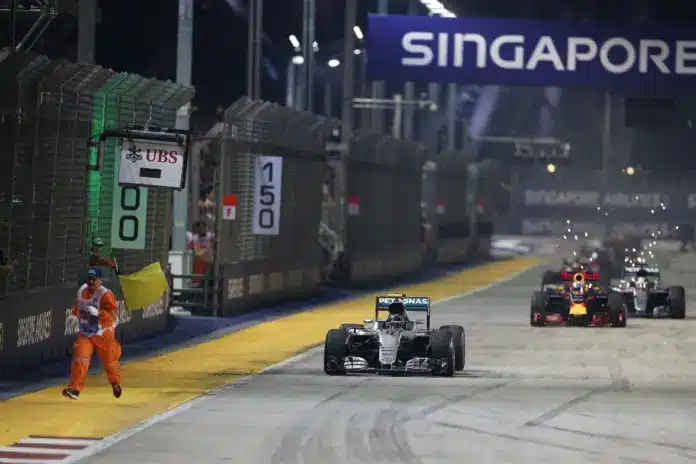 Rosberg, 2016, sportbíró NE HASZNÁLD!