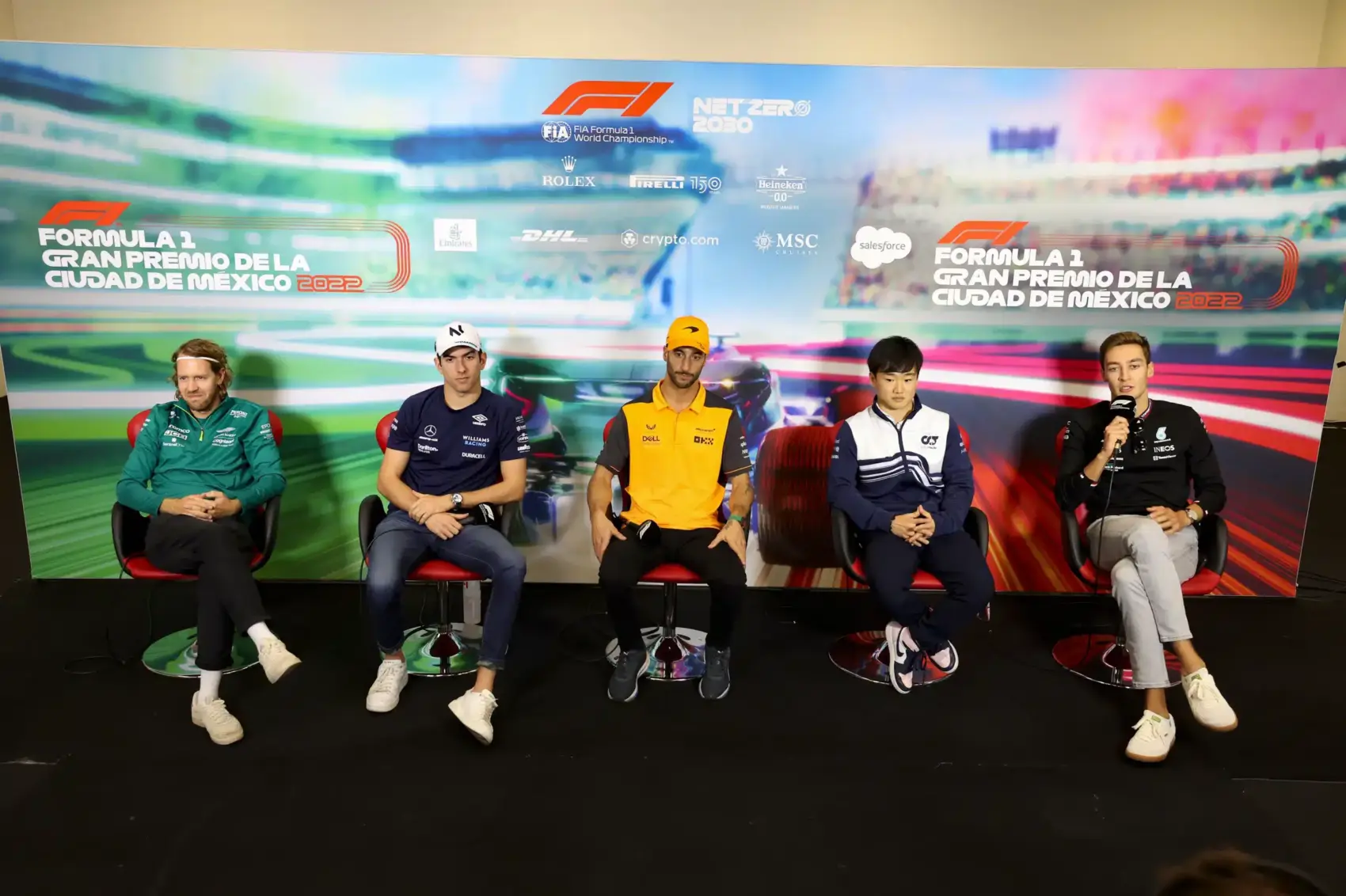 Lediplomázott az F1-ben kigúnyolt versenyző