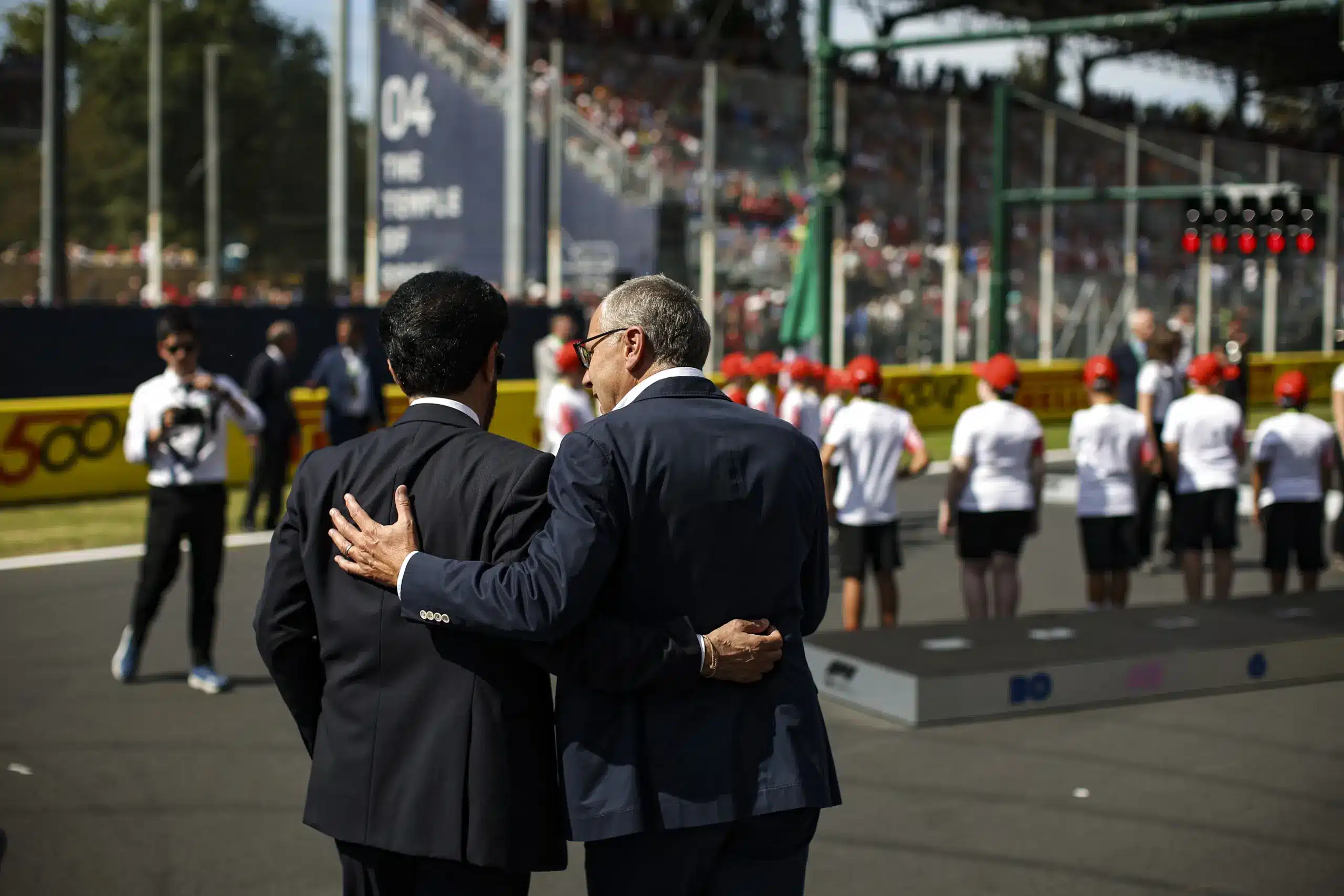 „Ez csak a demokrácia illúziója” – valódi harc nélkül dőlt el az FIA elnökválasztása