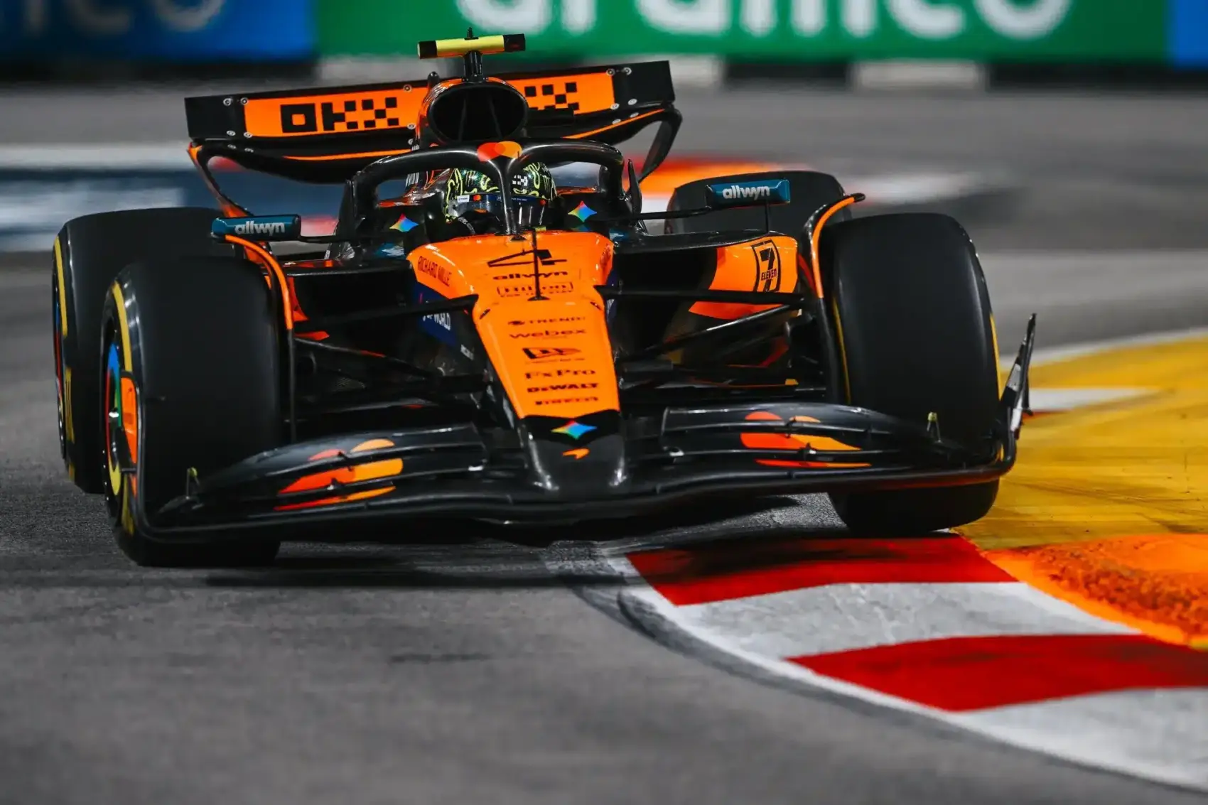 A McLaren nem ér rá folytatni Norrisszal a Häkkinen-féle hagyományt