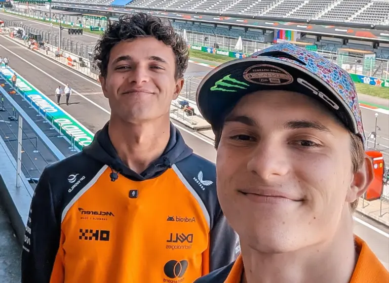 A McLarennél rájöttek, nem érdemes a saját versenyzőiket szívatni