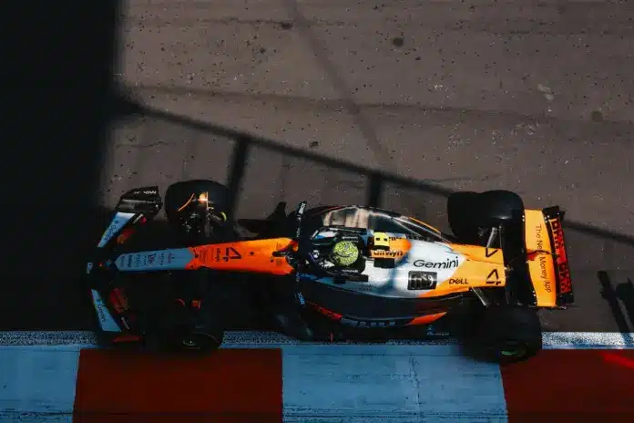 Norris, McLaren Norris, McLaren