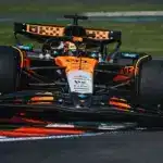 Oscar Piastri, McLaren