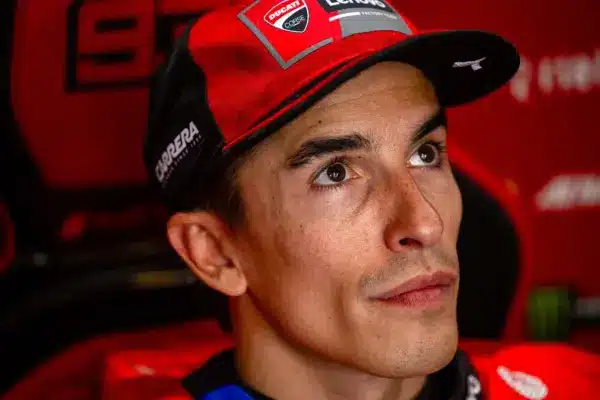 Marc Márquez, 2025, Cseh Nagydíj