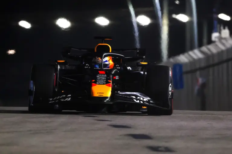 Verstappen, Red Bull