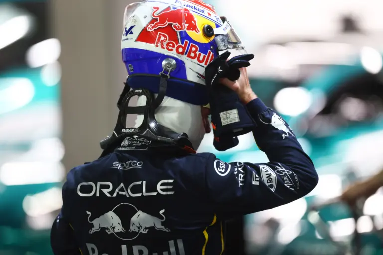 Verstappen, Red Bull