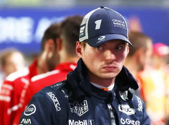 Verstappen