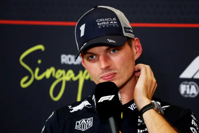 Verstappen, Red Bull