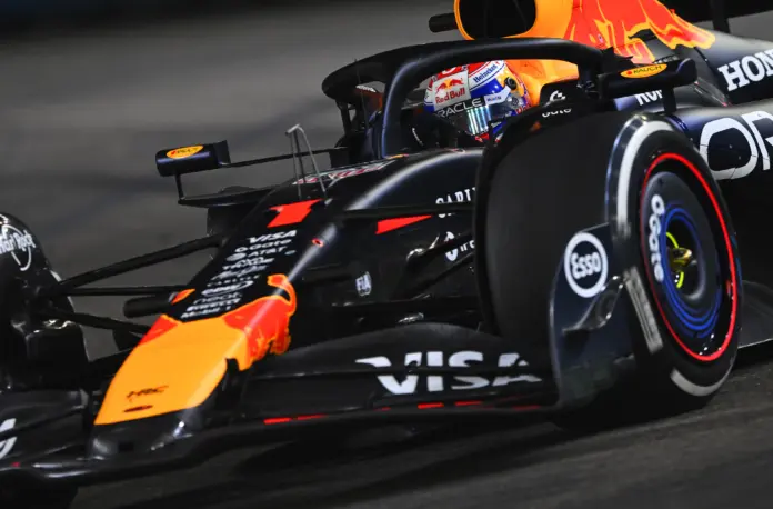 Verstappen, Red Bull