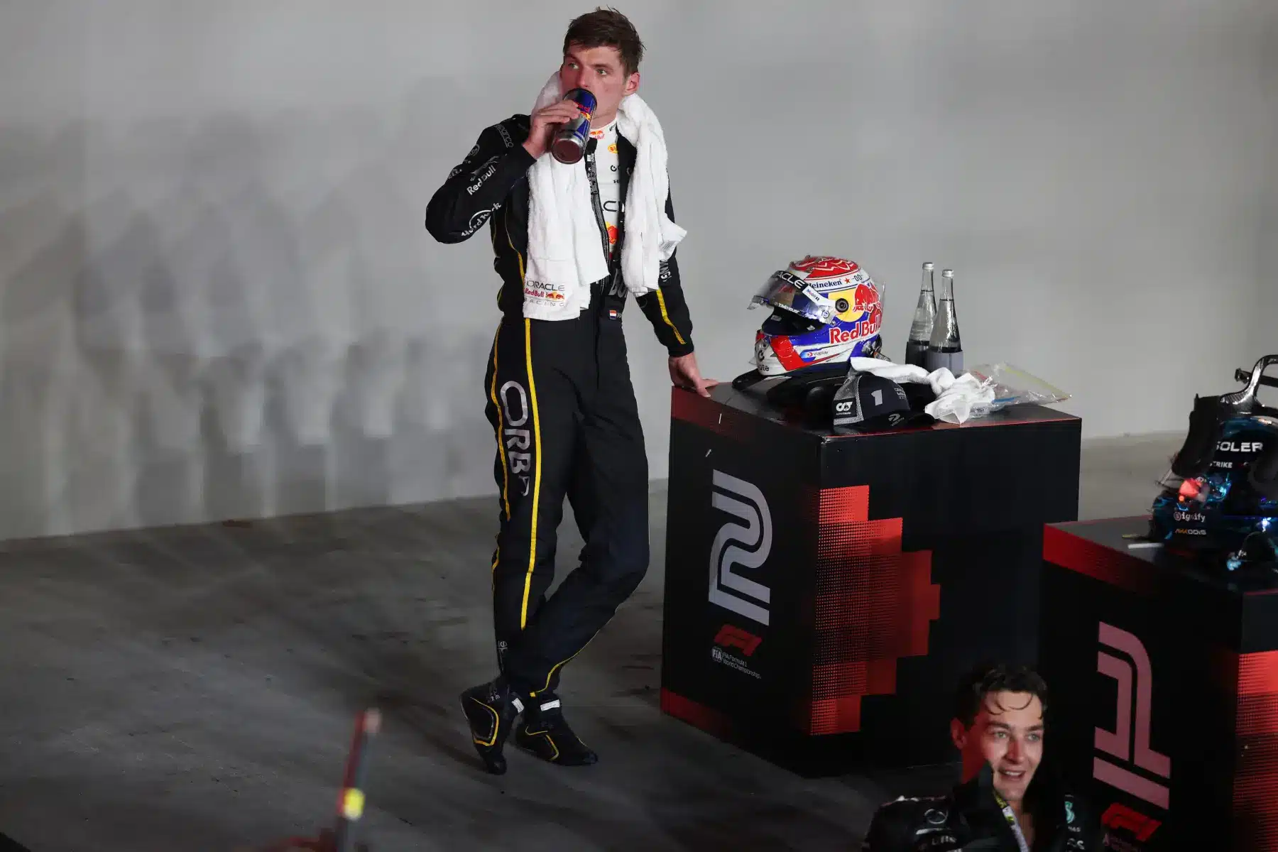 Verstappen, Red Bull