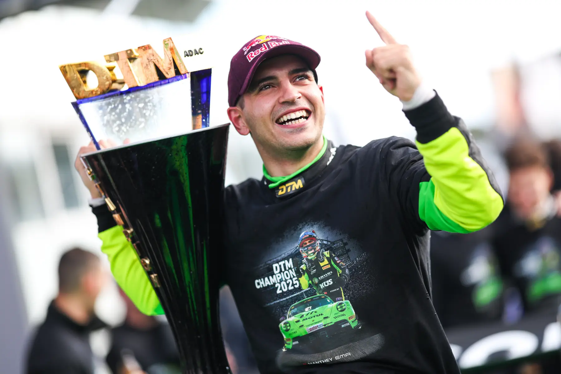 Güven, DTM