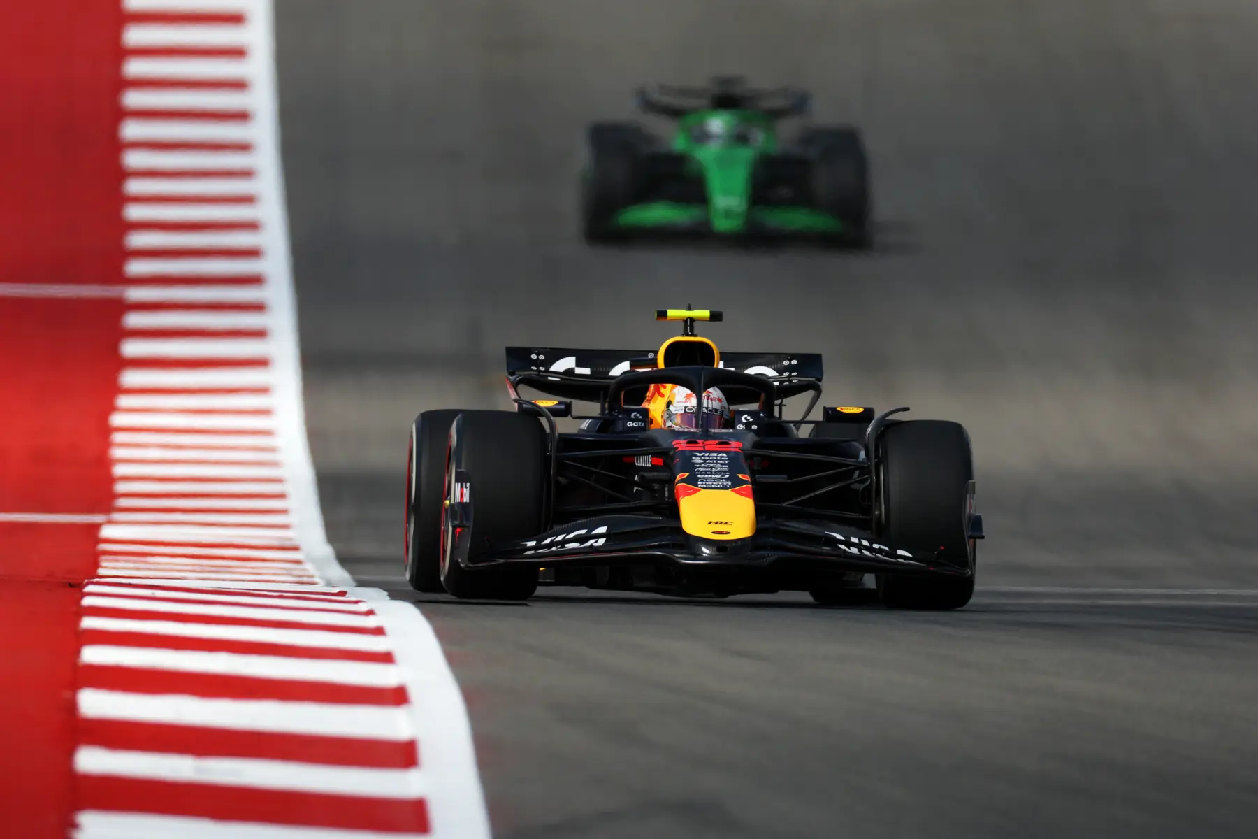 Tsunoda, Red Bull