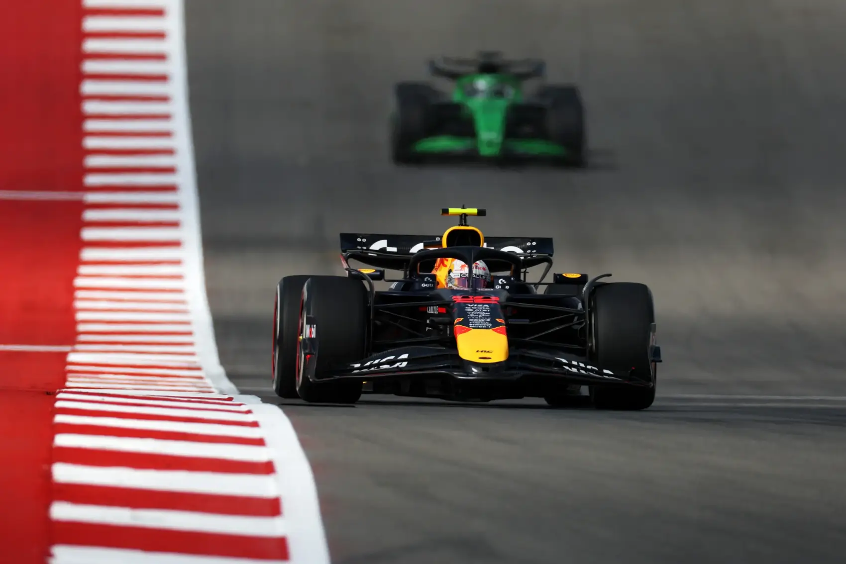 Tsunoda, Red Bull