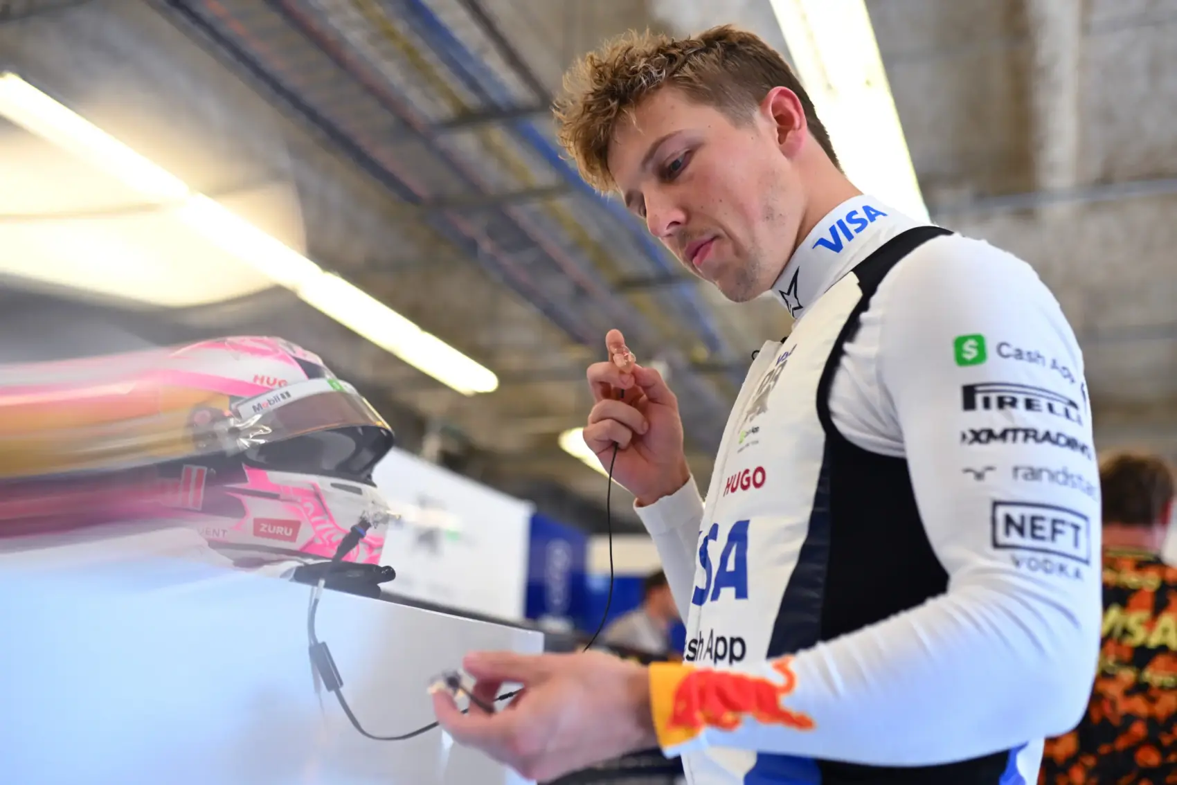 Lawson: „Talán túl naiv voltam az év elején”