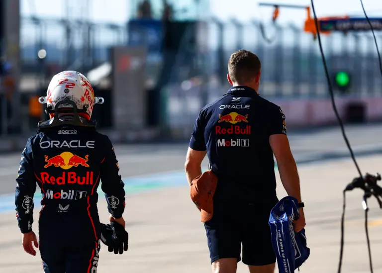 Tsunoda, Red Bull