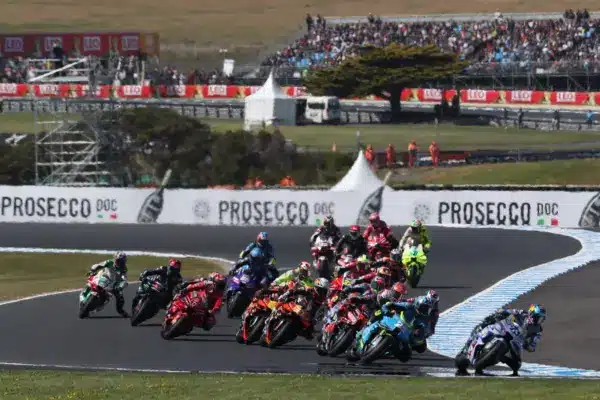 MotoGP, rajt, Ausztrál Nagydíj 2025, szombat