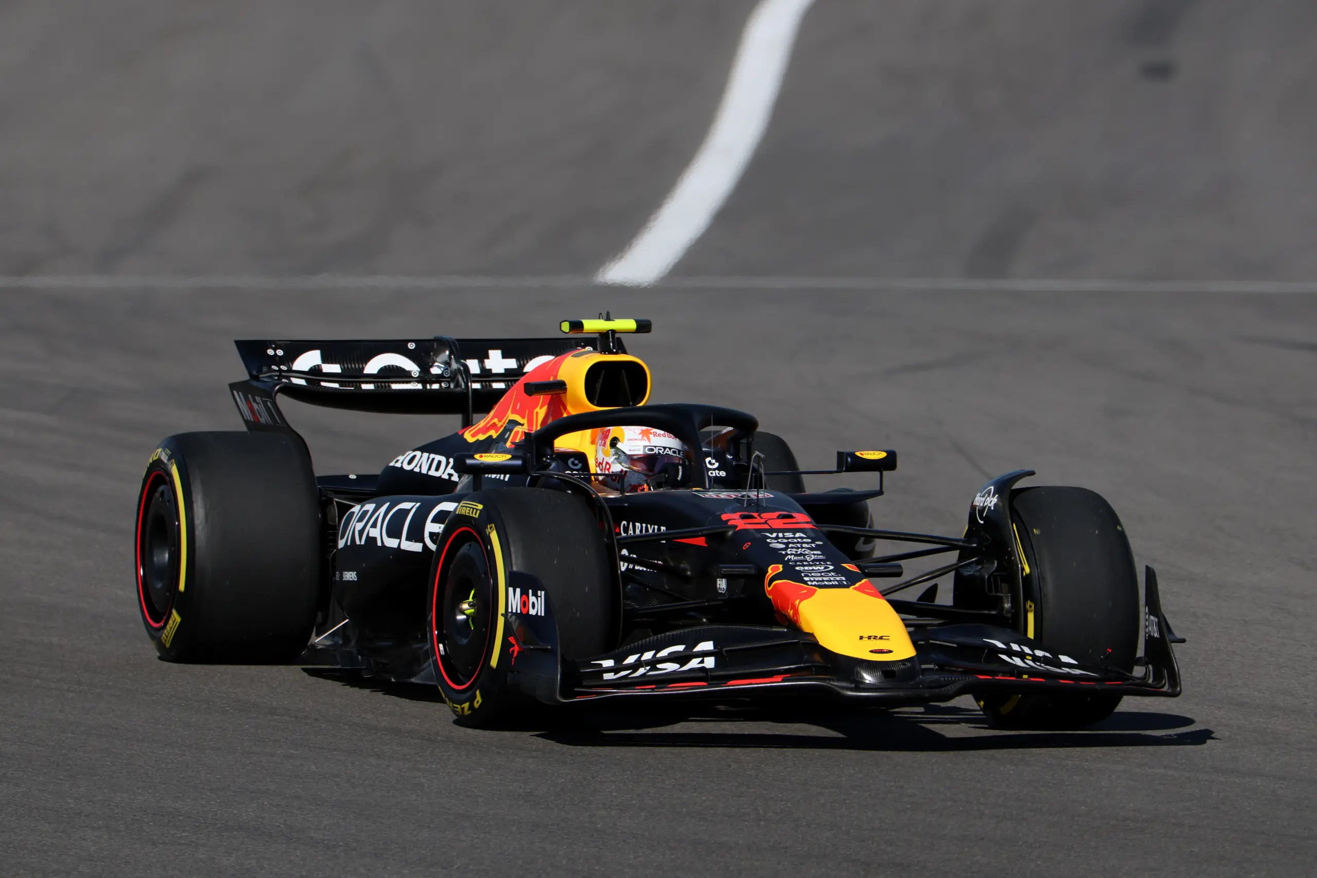 „Mintha csak várt volna rám” – szándékossággal vádolja elődjét a Red Bull-pilóta