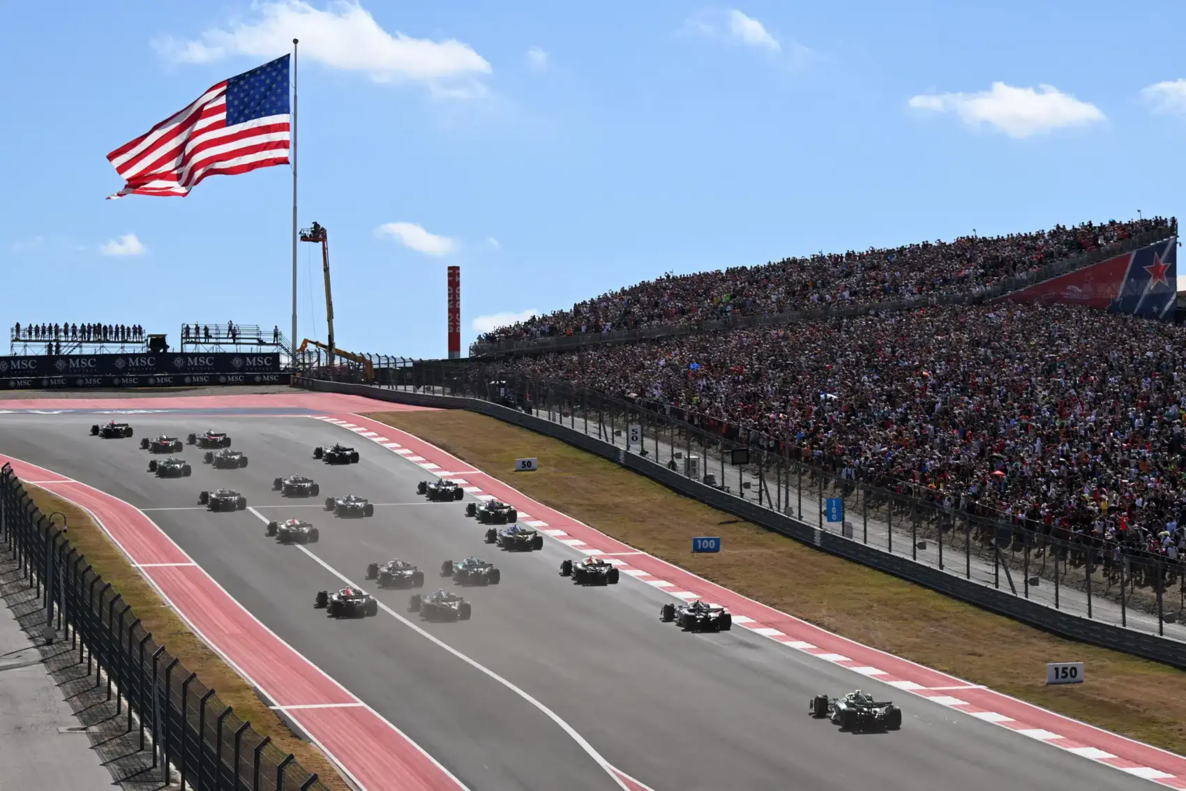 Emiatt lehet a tavalyinál jóval izgalmasabb az idei USA Nagydíj