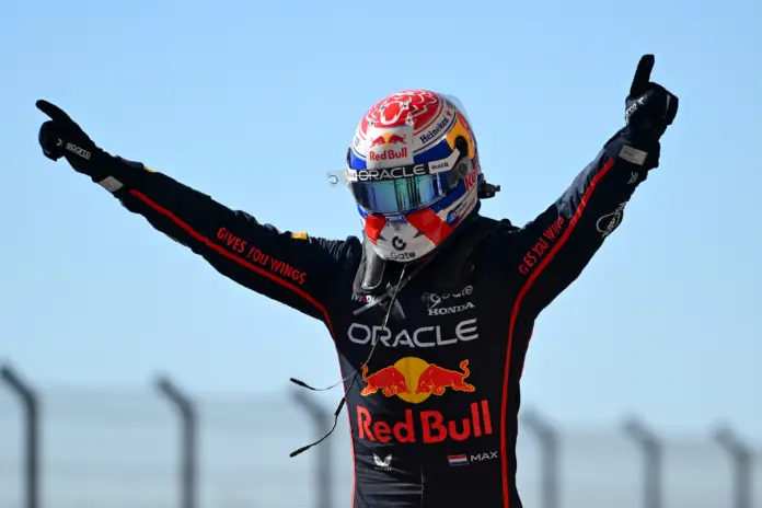 Max Verstappen