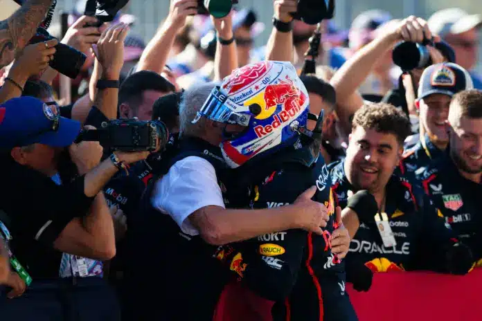 Verstappen, Marko, Red Bull