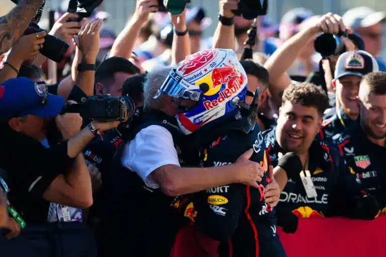 Verstappen, Marko, Red Bull