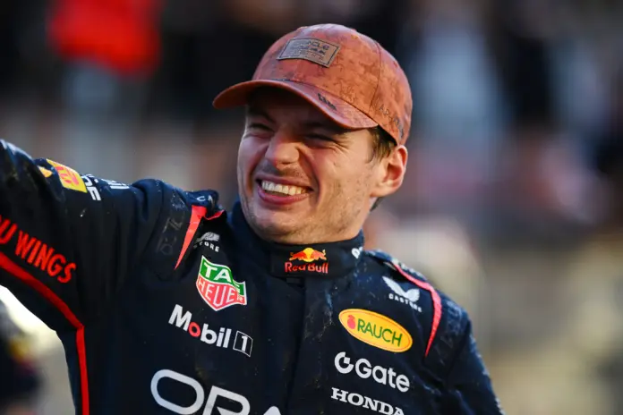 Verstappen
