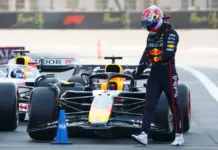 Max Verstappen, Red Bull