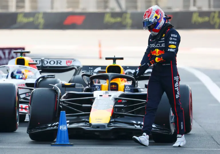 Max Verstappen, Red Bull