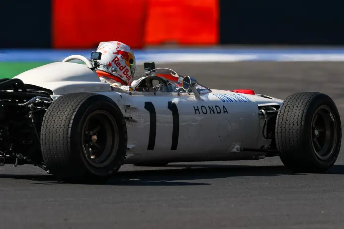 F1 Honda 1965 Tsunoda