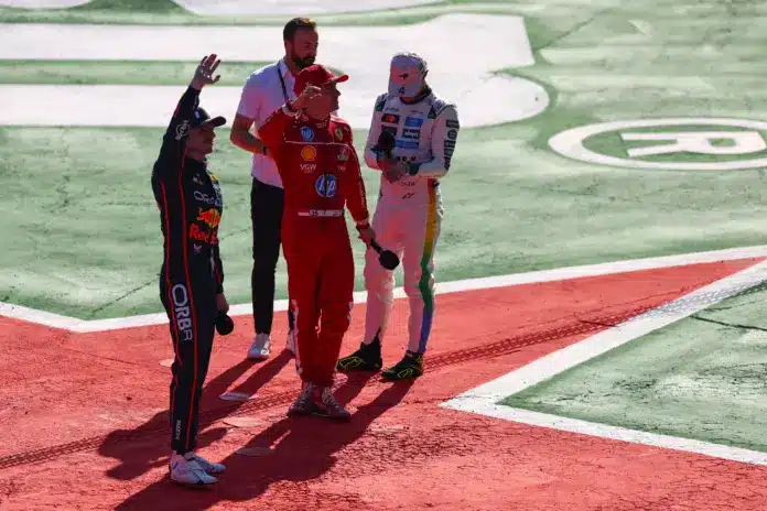F1 Grand Prix of Mexico