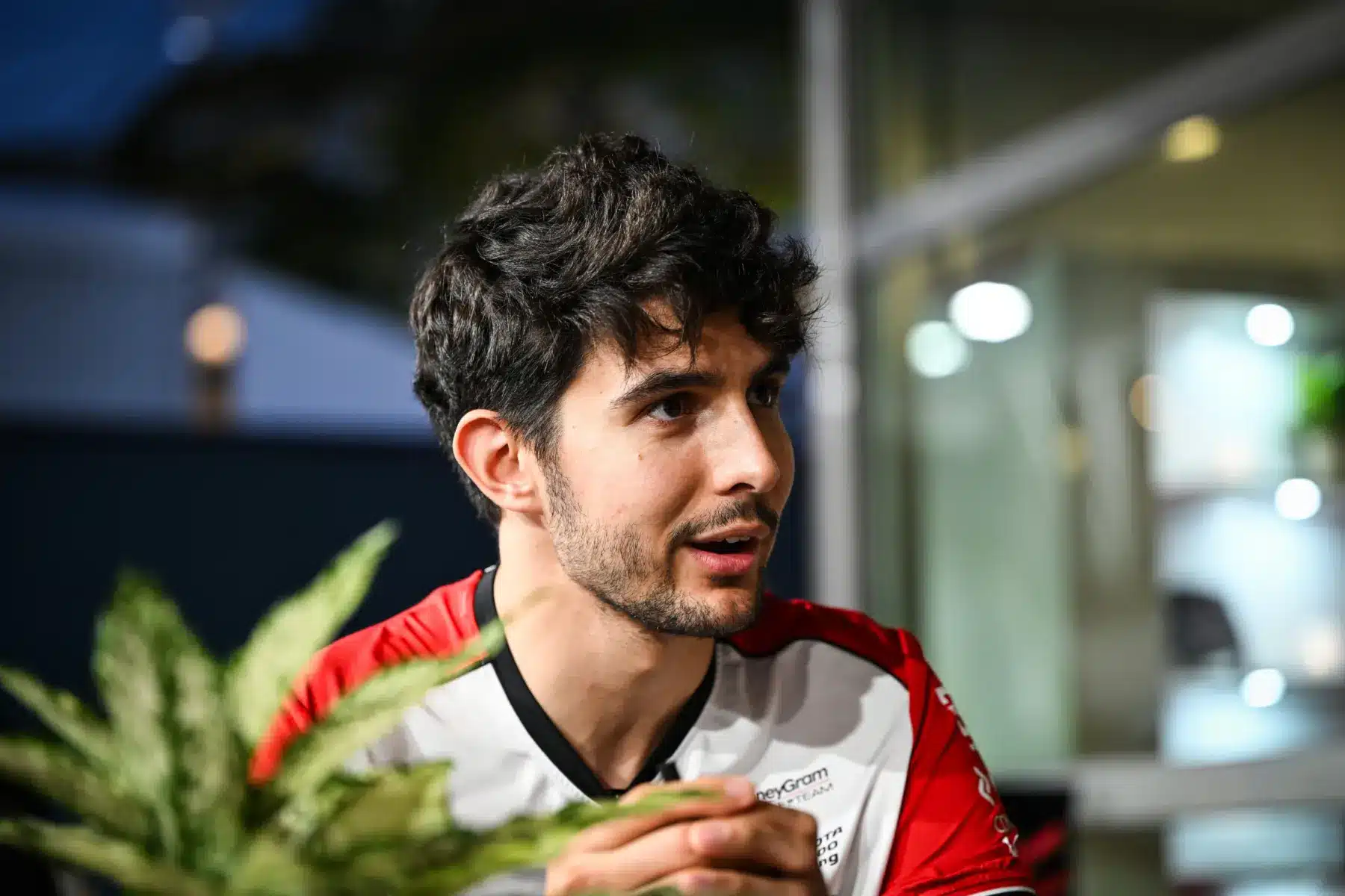Esteban Ocon