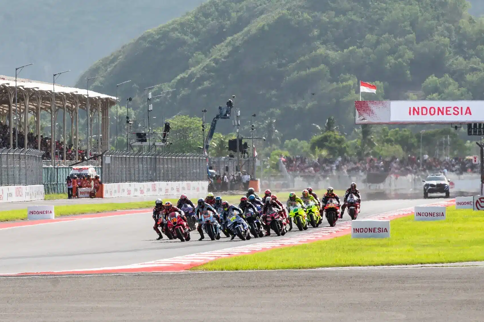 Tavaly spórolósabbak voltak a MotoGP gyártói – idén ellentétes lesz az irány?